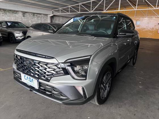 HYUNDAI CRETA 1.0 TGDI FLEX N LINE AUTOMÁTICO HYUNDAI CRETA 1.0 TGDI FLEX N LINE AUTOMÁTICO